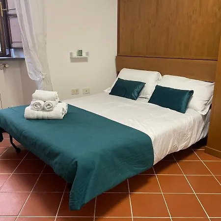 公寓 Happy House In Centro Storico 古比奥