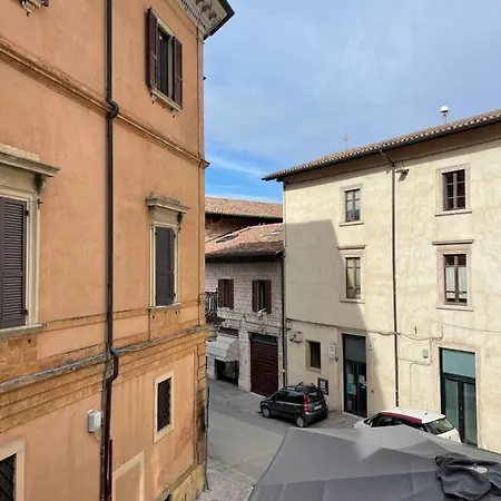 Happy House In Centro Storico 아파트 *