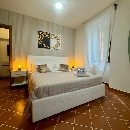 公寓 Happy House In Centro Storico 古比奥