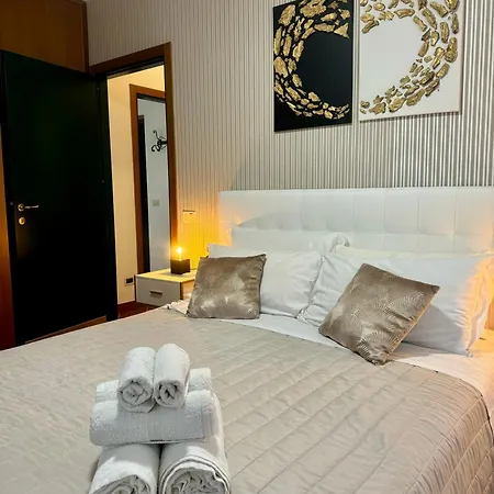 公寓 Happy House In Centro Storico 古比奥