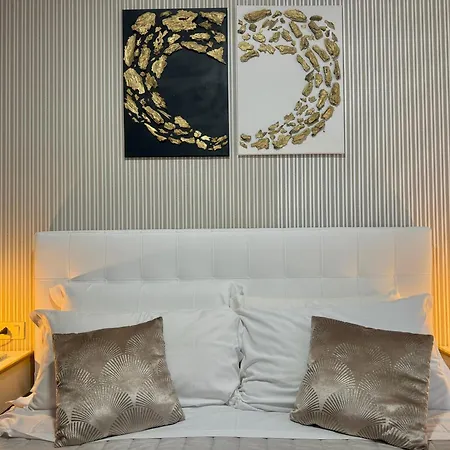 公寓 Happy House In Centro Storico 古比奥